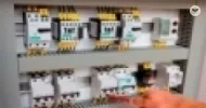 comandos elétricos e condutores
