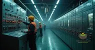 comandos elétricos