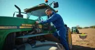 Curso de Mecânica Diesel de Tratores