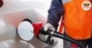 segurança em posto de combustível