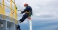trabalho em altura, espaços confinados e segurança operacional em offshore
