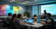 Curso de Educação e Informática Nos Tempos Atuais