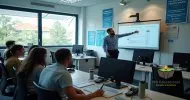 Curso de Formação para Professores de Laboratório de Informática