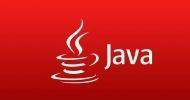 linguagem de programação java