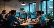 lunix para rotinas de escritório