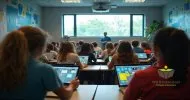 o impacto das redes sociais no processo de educação