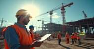 nr 18 - condições e meio ambiente de trabalho na indústria da construção