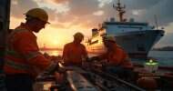 nr 34 - condições e meio ambiente de trabalho na indústria da construção, reparação e desmonte naval