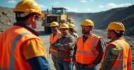 nr 22 - segurança e saúde ocupacional na mineração