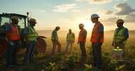 nr 31 - segurança e saúde no trabalho na agricultura, pecuária silvicultura, exploração florestal e aquicultura
