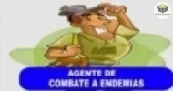 Cursos de NOÇÕES BÁSICAS EM AGENTE DE COMBATE ÀS ENDEMIAS