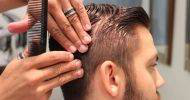 corte de cabelo masculino