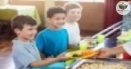 merendeiro(a) escolar