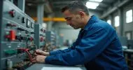 proteção e comandos elétricos em baixa tensão
