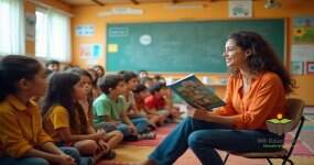 Curso Online Grátis de A ARTE DE CONTAR HISTÓRIA NA EDUCAÇÃO INFANTIL