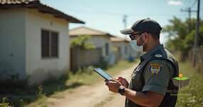 Introdução em Agente de Combate Às Endemias