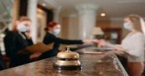 Curso Online Grátis de MANUAL PARA RECEPCIONISTA DE HOTEL