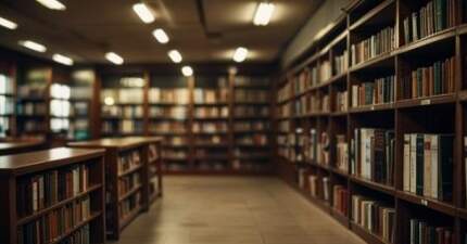 GESTÃO DE BIBLIOTECAS: DESAFIOS E SOLUÇÕES NA ERA DIGITAL