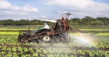 TECNOLOGIA DE APLICAÇÃO DE AGROTÓXICOS: A IMPORTÂNCIA DA EFICIÊNCIA E SUSTENTABILIDADE NO CAMPO