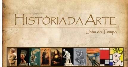 HISTÓRIA DA ARTE: UM PASSEIO PELOS MOVIMENTOS E IMPACTOS CULTURAIS