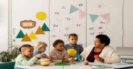 INCLUSÃO E DIVERSIDADE NA EDUCAÇÃO INFANTIL: PROMOVENDO UM AMBIENTE DE RESPEITO E EQUIDADE