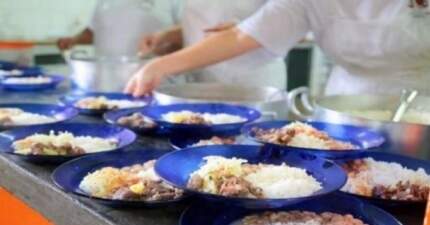 MERENDEIRA ESCOLAR: A GUARDIÃ DA ALIMENTAÇÃO E DO BEM-ESTAR DOS ALUNOS