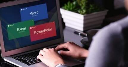 MICROSOFT OFFICE: WORD, EXCEL E POWERPOINT