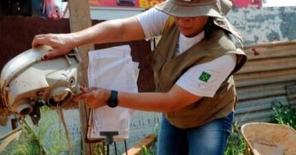 O PAPEL FUNDAMENTAL DO AGENTE DE VIGILÂNCIA AMBIENTAL NA SAÚDE PÚBLICA