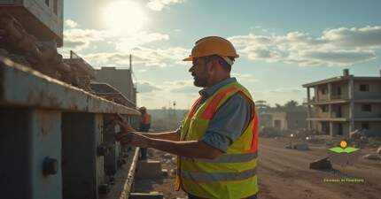 Dominando a Betoneira: Curso de Operador com Certificado