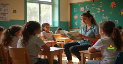 Descubra o Poder da Alfabetização e Consciência Fonológica na Educação