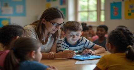 Capacitação em Atendimento a Estudantes com Necessidades Especiais: Um Guia Completo