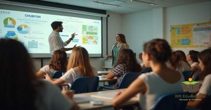 Estratégias e Ferramentas para o Planejamento de Aulas Inovadoras