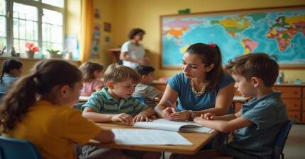 Transformando Vidas: O Impacto da Educação Inclusiva e Necessidades Especiais