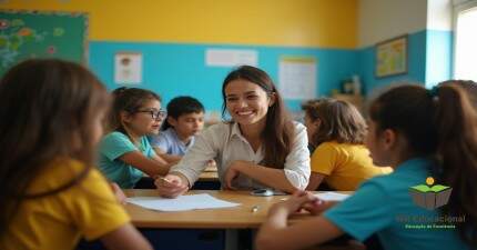 Desenvolvendo Habilidades Socioemocionais nas Escolas: Um Caminho para o Sucesso Educativo