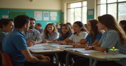 Aprimorando a Educação: Um Curso em Gestão Democrática e Participativa