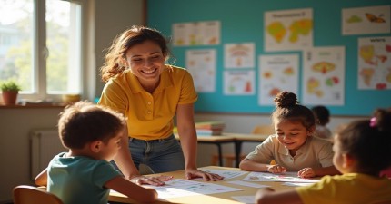 Transformando Vidas: Um Guia para Futuros Educadores Assistentes