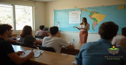 Explorando as Facetas da Legislação Educacional e Diretrizes Curriculares