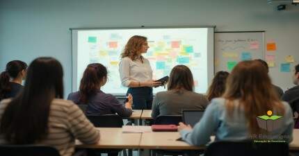 Explorando Novas Fronteiras na Educação: Metodologias e Didática em Foco