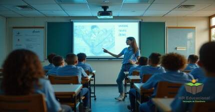Maximizando a Eficácia Pedagógica: Estratégias em Planejamento e Organização