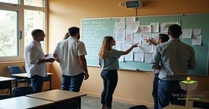 Maximizando o Potencial Escolar: Estratégias de Planejamento Estratégico na Educação