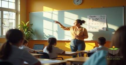 Explorando a Psicologia da Educação: Estratégias para Aprimorar o Ensino