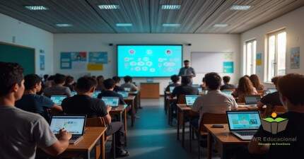 Inovação Pedagógica com Tecnologia Educacional
