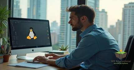 Domine a Administração de Sistemas com o Curso de Linux
