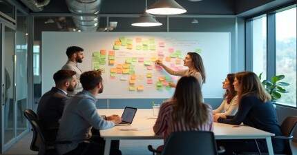 Impulsione Sua Carreira em TI com o Curso de Habilidades Práticas do Agile Software