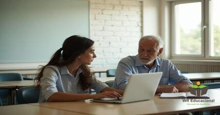 A Chave para Navegar com Segurança: Curso de Internet para Iniciantes