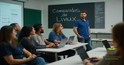 Domine o Linux no Dia a Dia: Expandindo suas Habilidades em Informática