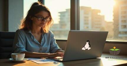 Domine o Linux Como Ferramenta de Trabalho e Impulsione Sua Carreira