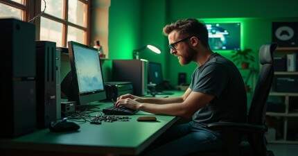 Domine a Manutenção de Xbox: Um Guia Completo para Profissionais de TI