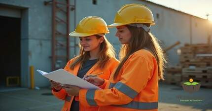 Dominando a Supervisão em Espaços Confinados: Curso NR33 Essencial para Profissionais