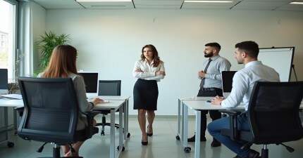 Combate ao Assédio Moral e Sexual no Ambiente de Trabalho: Um Guia Essencial para Profissionais de RH